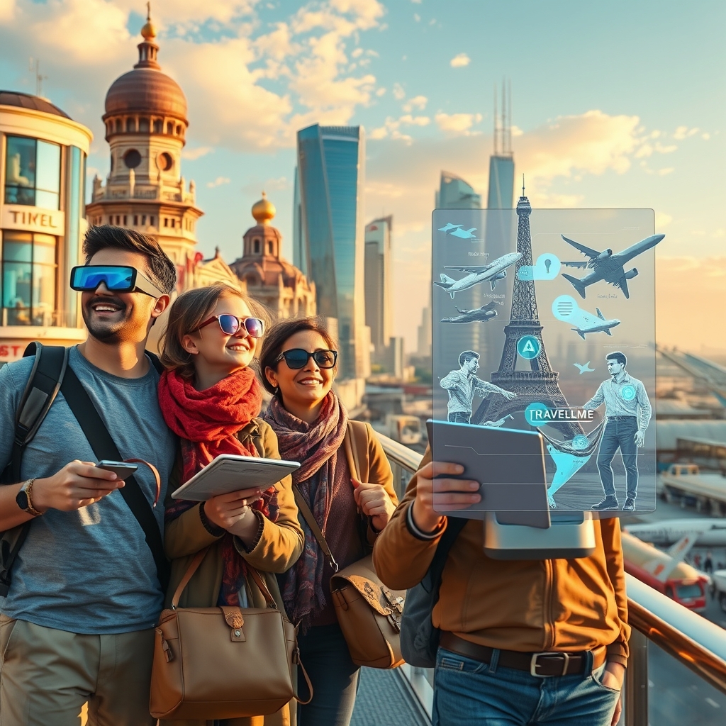 The Future of Travelling in 2026: How Travel Agents Are Shaping Trendy Visits and Must-See Destinations